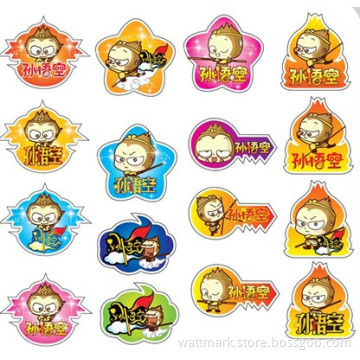 Cartoon Sticker (CS)